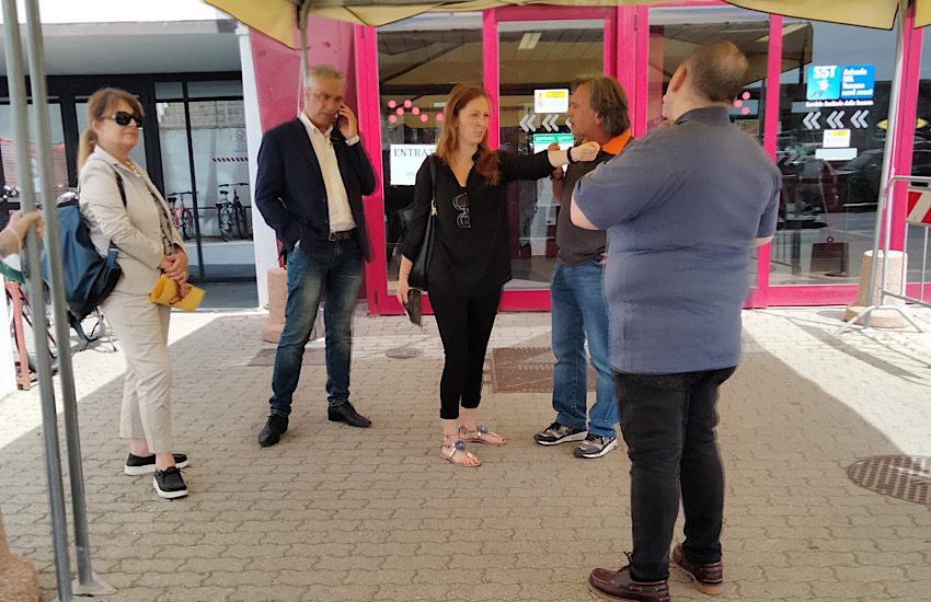 Sanità, Petrucci (Fdi): “Gli ospedali di Cecina e Piombino sono in una situazione di emergenza. Perché Regione e Asl non sono ancora intervenute?”