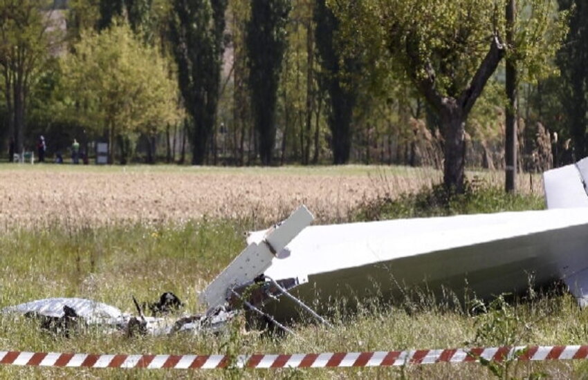 Dalla Puglia: Collisione in volo tra ultraleggeri sui cieli di Trani, due morti