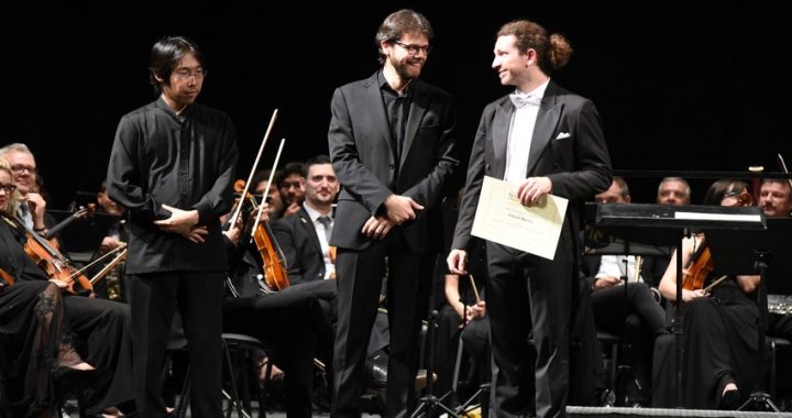 Taranto: Finale del Concorso internazionale di Direzione d’orchestra Nino Rota