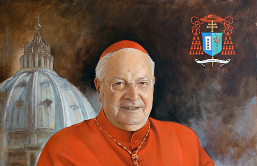 E’ morto il Cardinale Angelo Sodano, Segretario di stato di due Papi