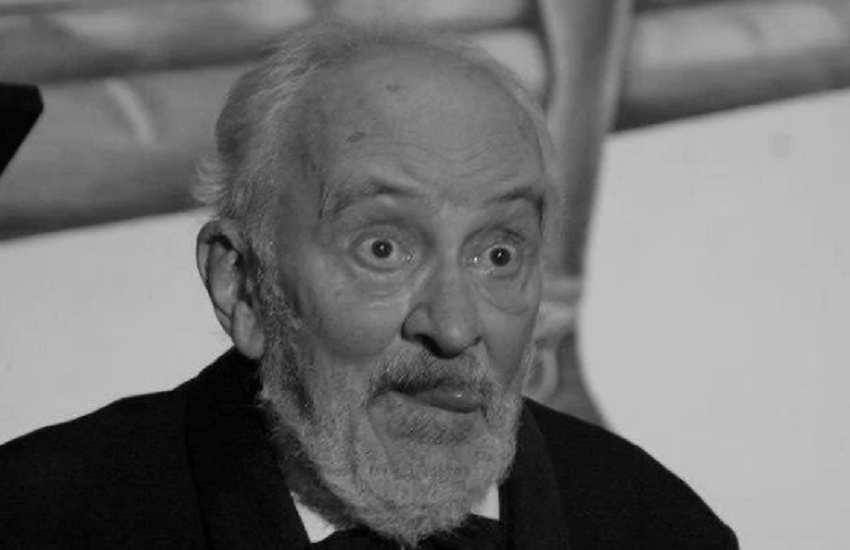 Cinema italiano in lutto: morto Enzo Robutti, ha recitato al fianco dei più grandi