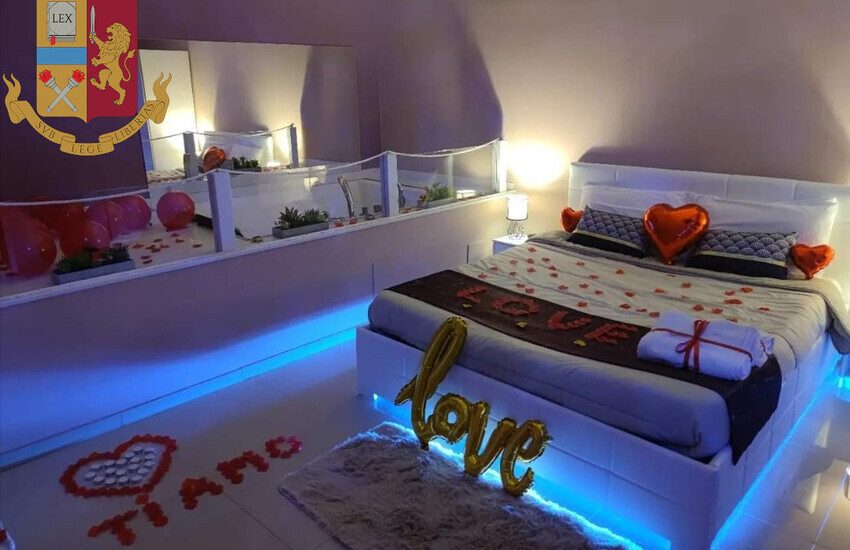 Scoperto B&B abusivo in centro storico. Denunciati i titolari