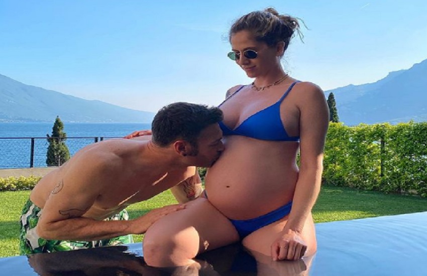 Francesca Ferragni incinta: le foto virali sui social
