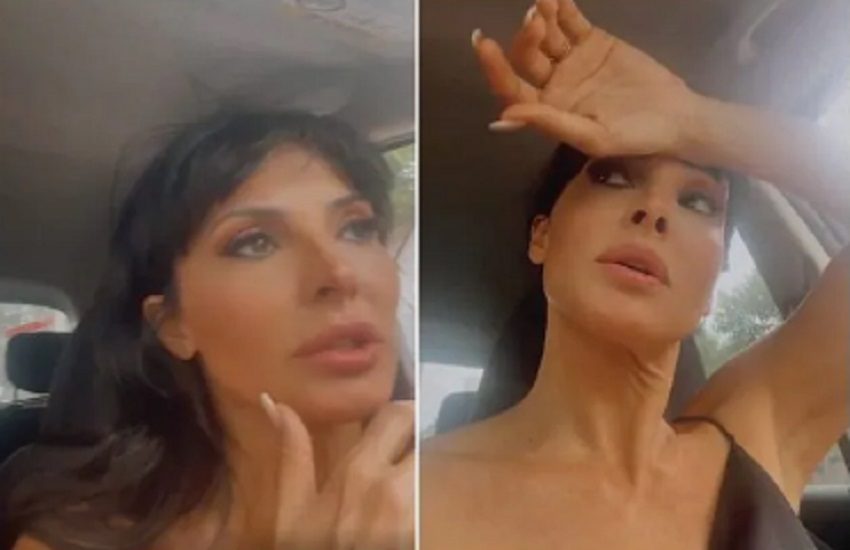 Miriana Trevisan molestata da un uomo ubriaco: “Ha parlato in inglese del mio c**o”