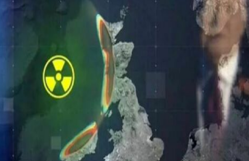 Missile sottomarino Poseidon, la tv di Stato russa annuncia minaccia a Gran Bretagna