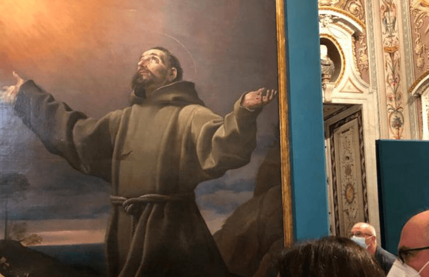 Galleria Borghese, turista cade e rovina tela del ‘600