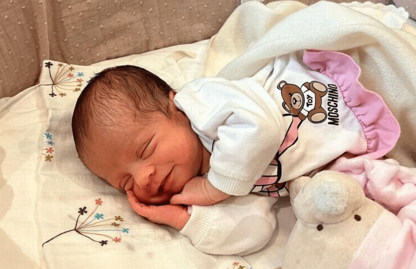 Cristiano Ronaldo e Georgina Rodriguez annunciano l’adorabile nome della figlia