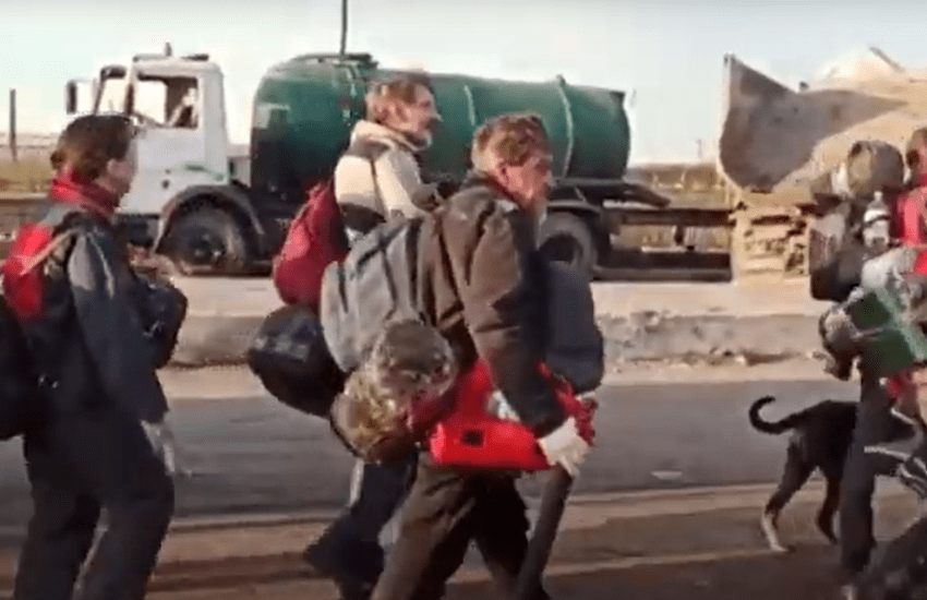 Azovstal: evacuati tutti i civili