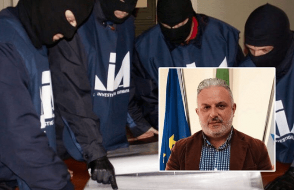 Ndrangheta