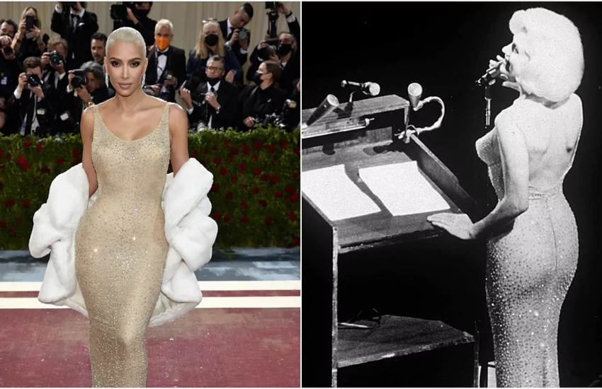 Kim Kardashian e gli abiti che non doveva indossare (VIDEO)