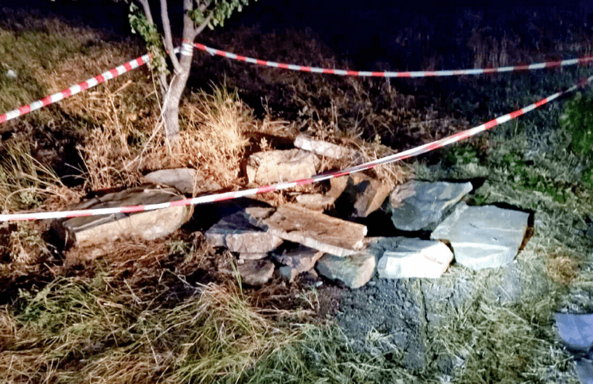 Trovato morto nel pozzo dopo mesi: moglie, figlia e genero fermati