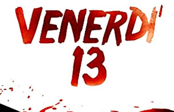 venerdì 13