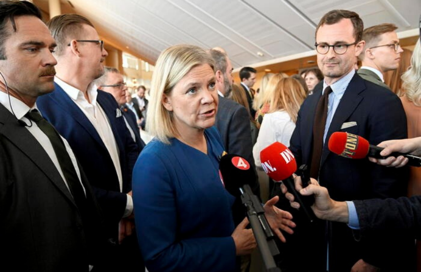 Nato, ufficiale: anche la Svezia farà richiesta di adesione “Comincia nuova era”