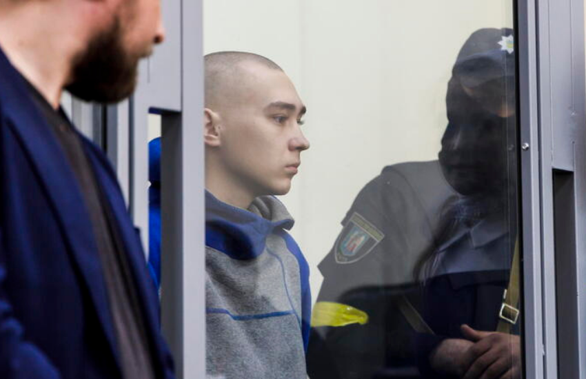 Ucraina: nel primo processo per crimini di guerra, il soldato russo si dichiara colpevole
