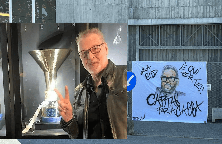 Stefano Tacconi: buone notizie dall’ospedale coi tifosi che lo incitano (VIDEO)
