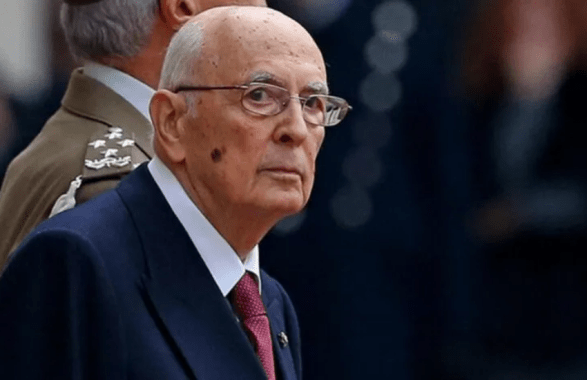 Giorgio Napolitano