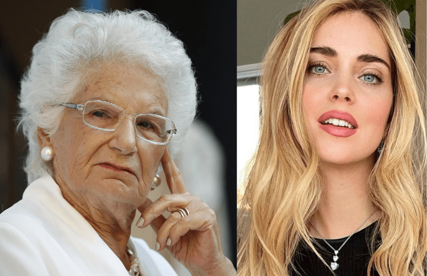Il Codacons contro Liliana Segre: “No la Ferragni al Memorial per la Shoah”