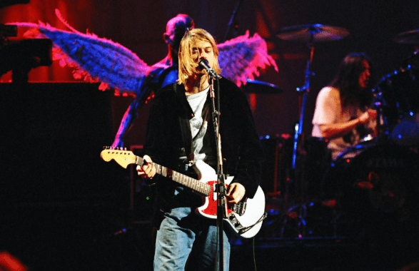 Kurt Cobain