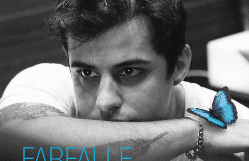 Michele Merlo canta ancora: ecco l’inedito Farfalle (VIDEO)