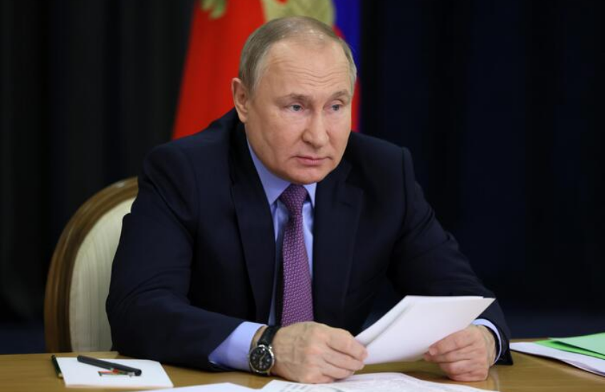 Putin rende russi con un decreto i cittadini dei territori occupati in Ucraina