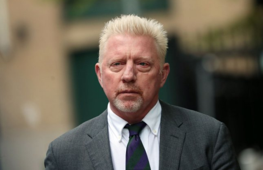 Boris Becker potrebbe essere espulso dalla Gran Bretagna