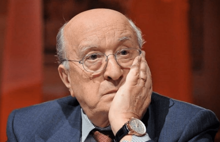 Addio a Ciriaco De Mita, simbolo della Prima Repubblica