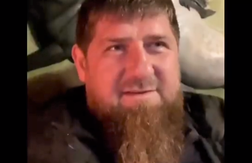 Kadyrov minaccia la Polonia: “Se Putin ordina, la prendiamo in 6 secondi” (VIDEO)