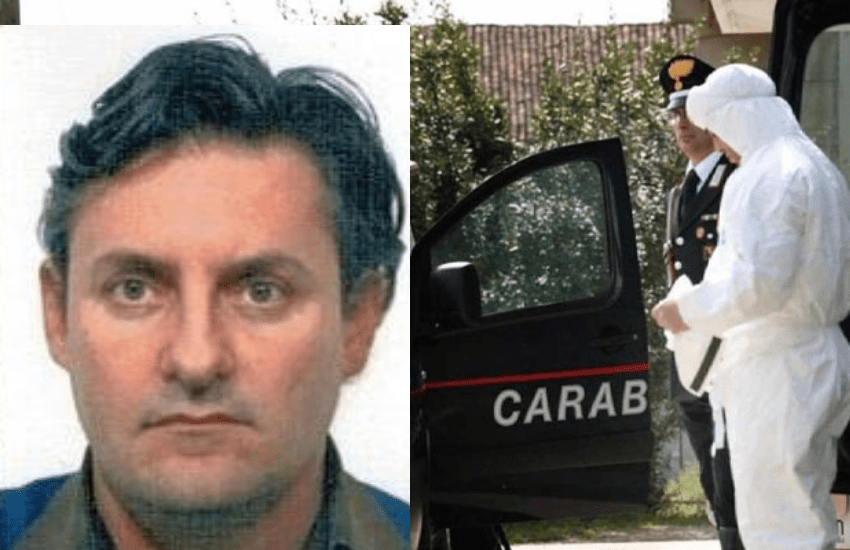 Nole: poliziotto spara alla madre e si suicida