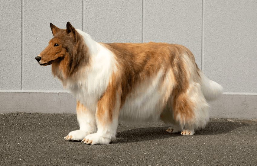 Diventa un cane: è virale il sogno realizzato da un uomo con una spesa folle (VIDEO)