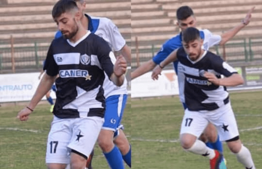 Incidente mortale, Galatina piange la scomparsa del giovane calciatore: “Ciao solare Tony”