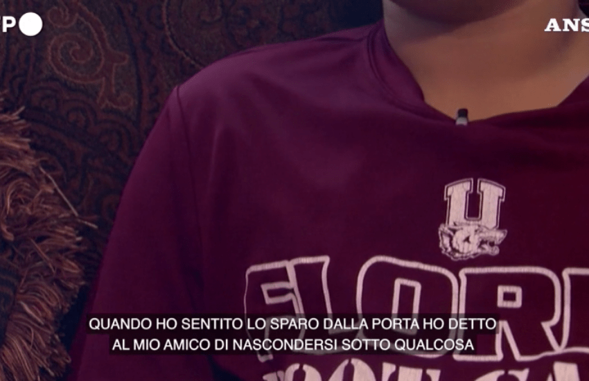 Texas, il racconto di un bimbo: “E’ora di morire”. Marito maestra eroina morto di dolore (VIDEO)