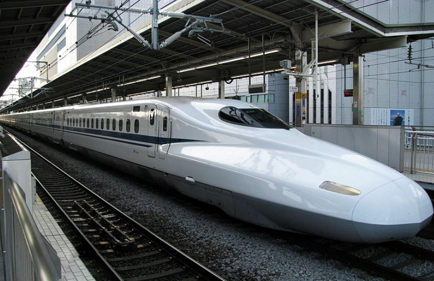 Il Giappone affida i suoi treni ultraveloci a una azienda italiana
