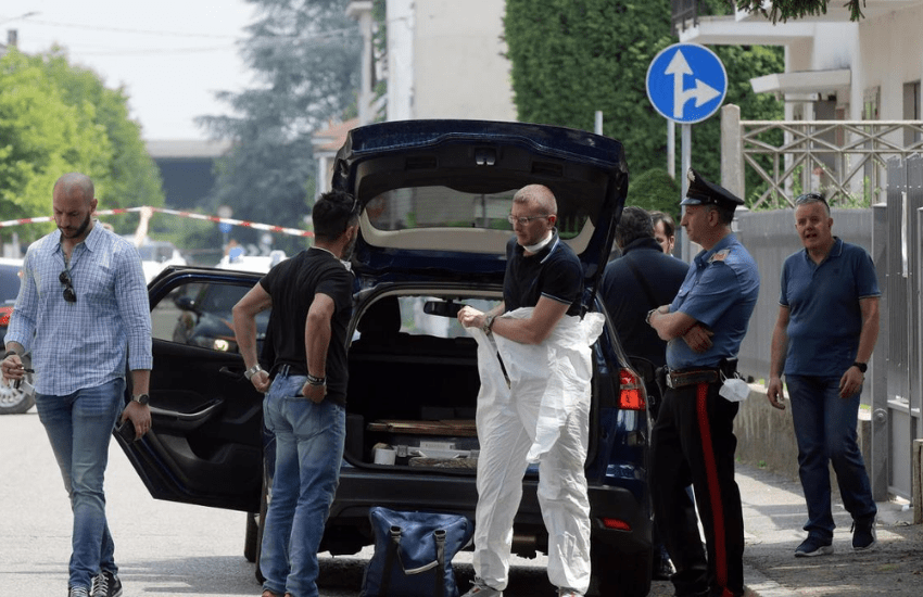 Lucia Cipriano uccisa e fatta a pezzi dalla figlia. Trovato il dna di un uomo sulle armi usate per mutilarla