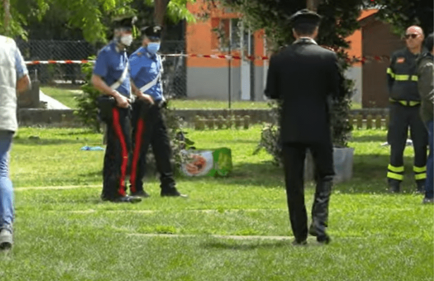 Cinque bambini si ustionano alle prove della recita riscaldando marshmallow (VIDEO)