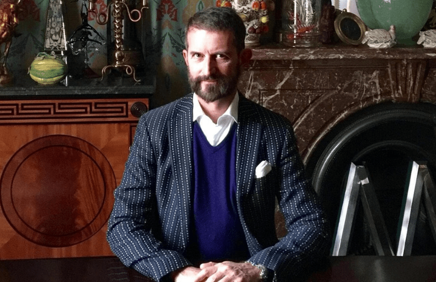 Manfredi della Gherardesca non si risveglia dal sonno: “Ha fatto grandi cose e il mondo lo sa”