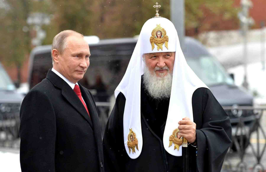 Kirill e il sermone shock: “La Russia non ha mai attaccato nessuno”