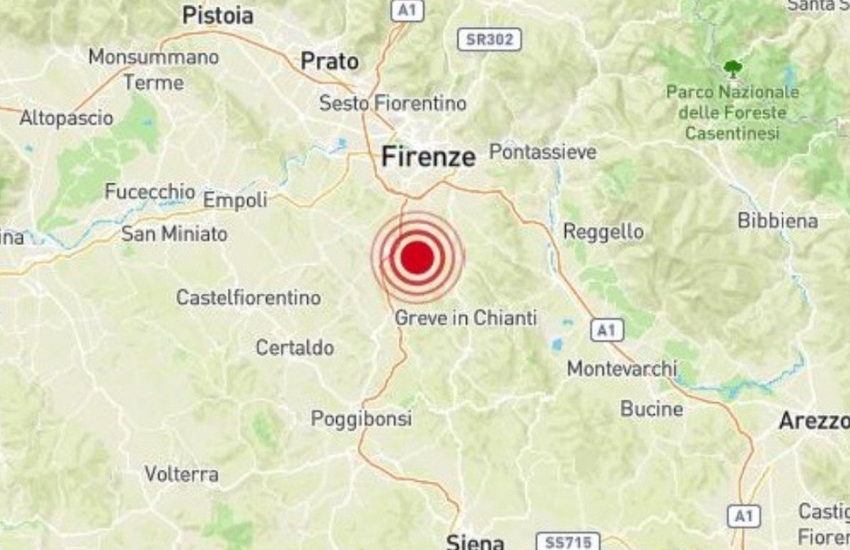 Terremoto: panico a Firenze, consiglieri regionali in fuga durante la seduta