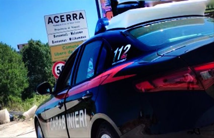 Patto tra due sodalizi criminali di Acerra e Afragola nell’omicidio Tortora per spartirsi il territorio (VIDEO)
