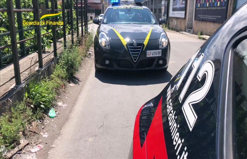 ULTIM’ORA – Operazione antidroga a Sezze: arrestato insospettabile