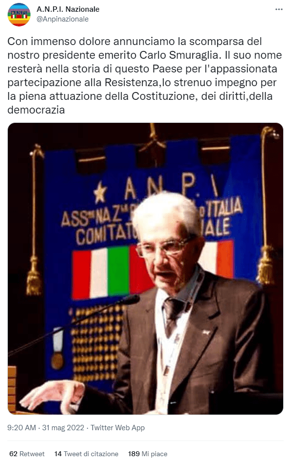 Carlo Smuraglia