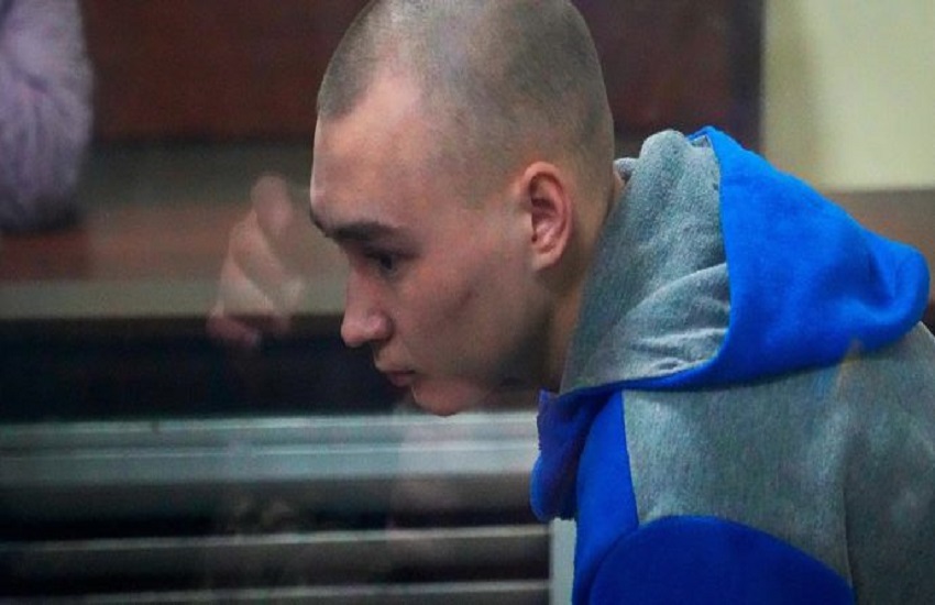 Guerra, primo soldato russo processato per crimini di guerra, è responsabile degli spari al civile 62enne dello scorso febbraio