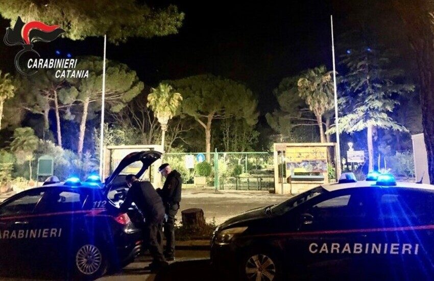 Controlli serrati a Paternò, denunciato 25enne per guida senza patente