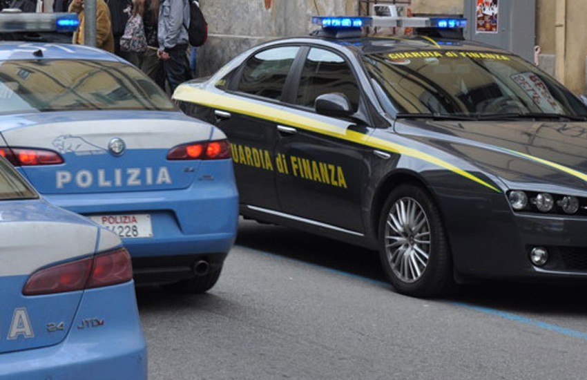 Maxi operazione antidroga di finanza e polizia a Formia: arrestati 10 formiani e due uomini di Cisterna