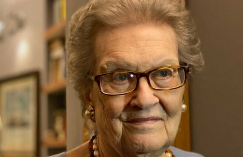 Latina in lutto per la scomparsa di Teresa Buongiorno Veroi; aveva 91 anni