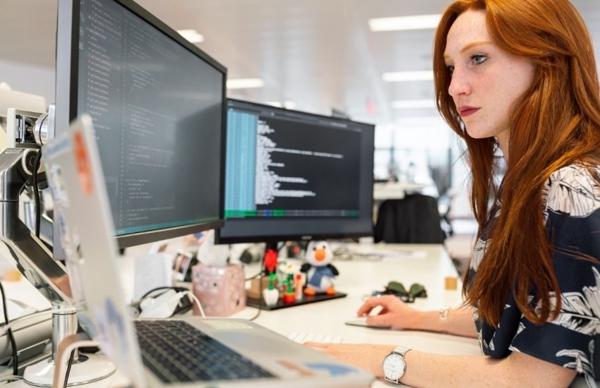 Cos’è la trasformazione digitale delle aziende?