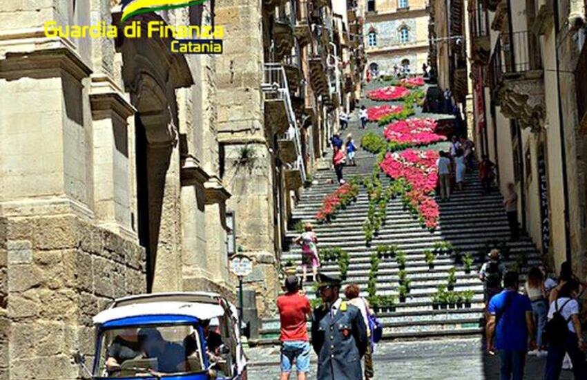 Caltagirone, scoperta associazione culturale e di promozione turistica evasore per oltre 286 mila euro