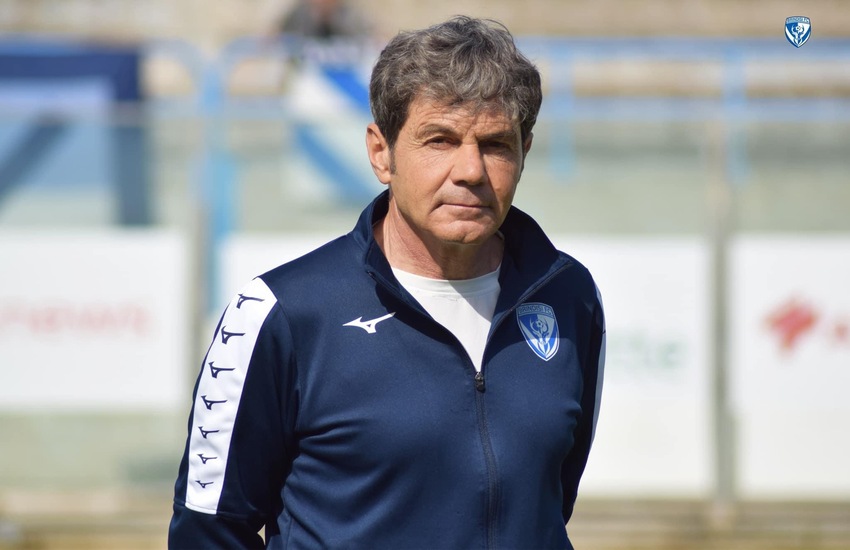 Taranto FC: Ufficiale, Nello Di Costanzo nuovo allenatore