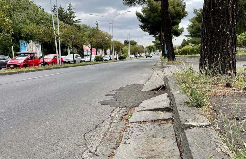 Circonvallazione, appaltati lavori di riqualificazione, prossima settimana apre il cantiere