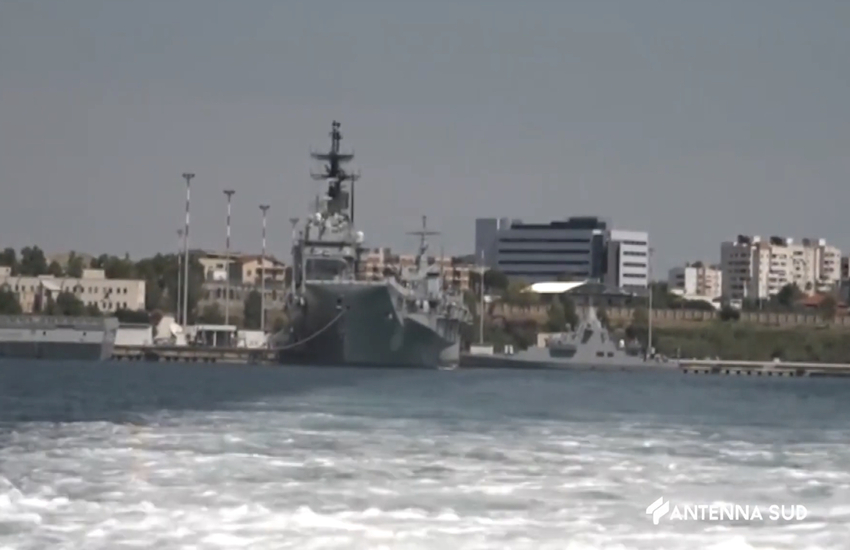 Taranto: Base navale verrà ampliata, ecco come… (Video)