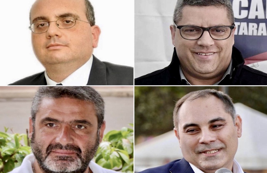 Elezioni Taranto: Tutti i voti lista per lista